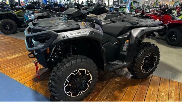 New 2025 Can-Am Outlander 1000R