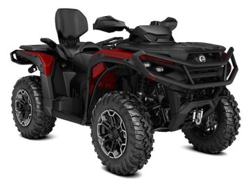 New 2025 Can-Am Outlander 1000R