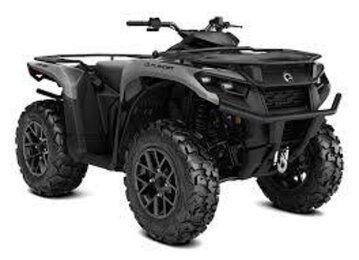 New 2025 Can-Am Outlander 1000R
