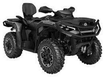 New 2025 Can-Am Outlander 1000R