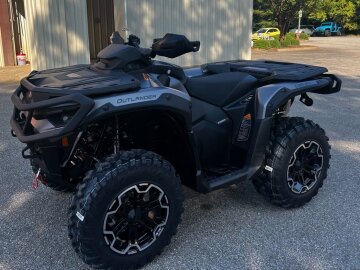 New 2025 Can-Am Outlander 1000R