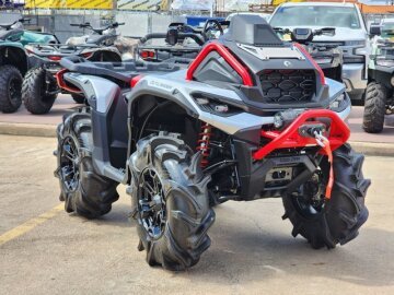 New 2025 Can-Am Outlander 1000R X mr