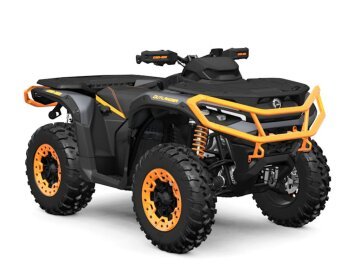 New 2025 Can-Am Outlander 1000R