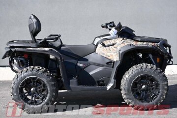 New 2025 Can-Am Outlander 1000R