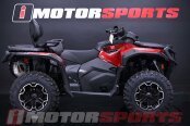 New 2025 Can-Am Outlander 1000R