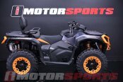 New 2025 Can-Am Outlander 1000R