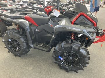 New 2025 Can-Am Outlander 1000R X mr
