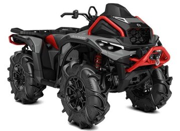 New 2025 Can-Am Outlander 1000R X mr