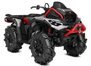 New 2025 Can-Am Outlander 1000R X mr