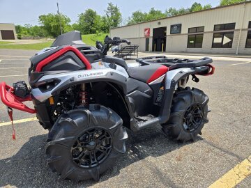 New 2025 Can-Am Outlander 1000R