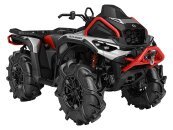 New 2025 Can-Am Outlander 1000R