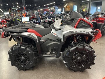 New 2025 Can-Am Outlander 1000R X mr