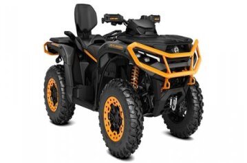 New 2025 Can-Am Outlander 1000R