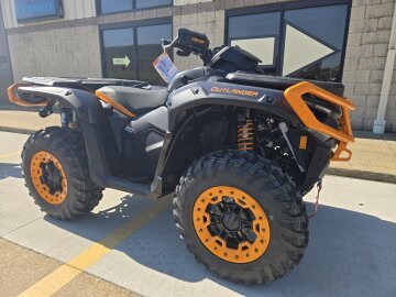 New 2025 Can-Am Outlander 1000R
