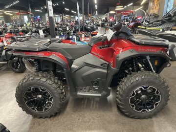 New 2025 Can-Am Outlander 1000R