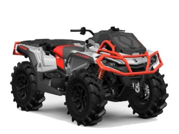 New 2025 Can-Am Outlander 1000R X mr