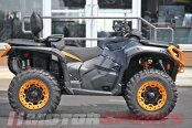 New 2025 Can-Am Outlander 1000R
