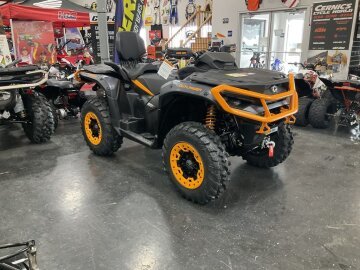 New 2025 Can-Am Outlander 1000R