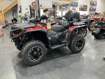 New 2025 Can-Am Outlander 1000R