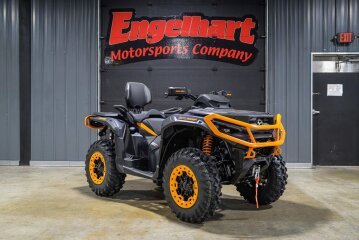 New 2025 Can-Am Outlander 1000R