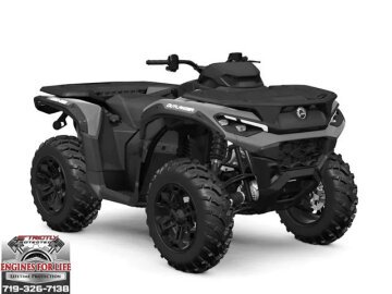 New 2025 Can-Am Outlander 1000R