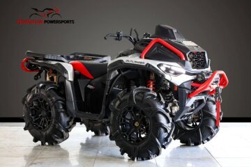 2025 Can-Am Outlander 1000R X mr