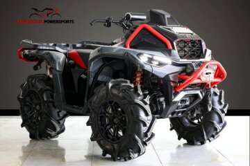 2025 Can-Am Outlander 1000R X mr