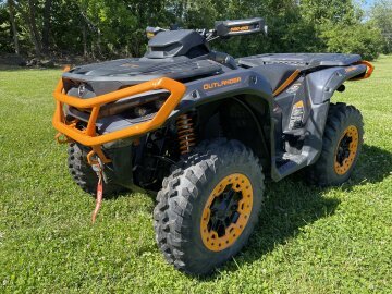 2025 Can-Am Outlander 1000R