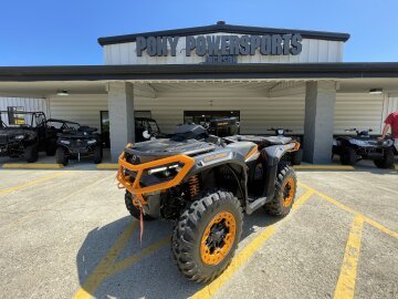 2025 Can-Am Outlander 1000R
