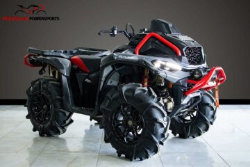 2025 Can-Am Outlander 1000R X mr