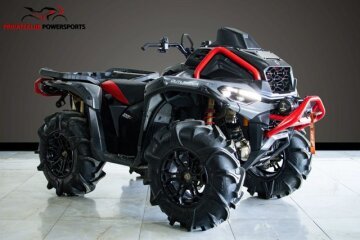2025 Can-Am Outlander 1000R X mr