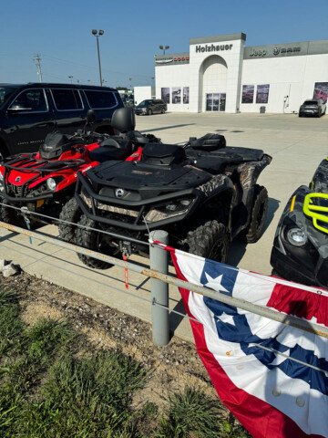 2025 Can-Am Outlander 1000R