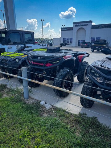 2025 Can-Am Outlander 1000R