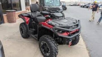 New 2025 Can-Am Outlander 1000R