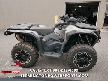 2025 Can-Am Outlander 1000R