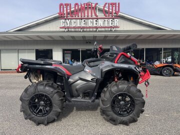 2025 Can-Am Outlander 1000R