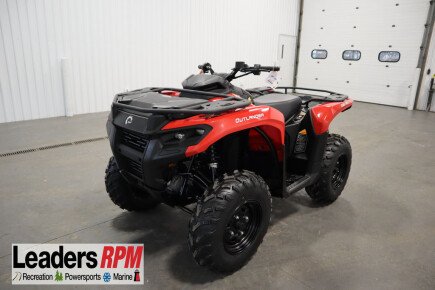 Photo 1 for New 2025 Can-Am Outlander 500
