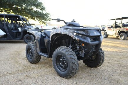 Photo 1 for New 2025 Can-Am Outlander 500