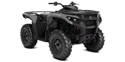 Photo 1 for New 2025 Can-Am Outlander 500