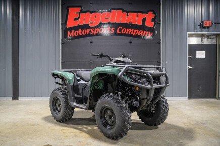 Photo 1 for New 2025 Can-Am Outlander 500