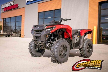 Photo 1 for New 2025 Can-Am Outlander 500