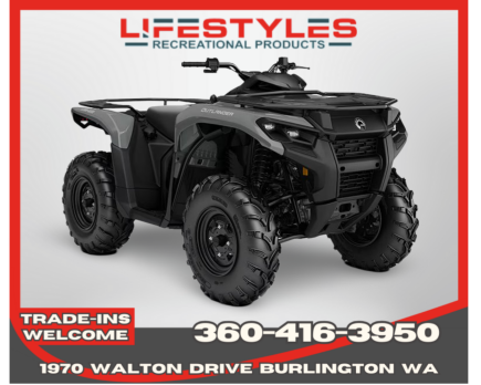 Photo 1 for New 2025 Can-Am Outlander 500