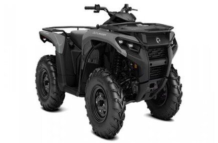 Photo 1 for New 2025 Can-Am Outlander 500