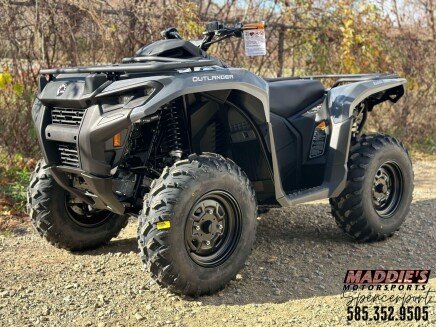 Photo 1 for New 2025 Can-Am Outlander 500