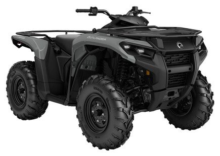 Photo 1 for New 2025 Can-Am Outlander 500