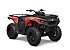 New 2025 Can-Am Outlander 500