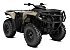 New 2025 Can-Am Outlander 500
