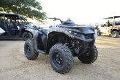 New 2025 Can-Am Outlander 500