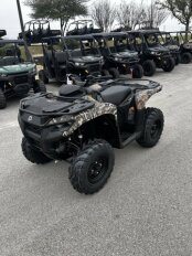 New 2025 Can-Am Outlander 500