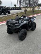 New 2025 Can-Am Outlander 500